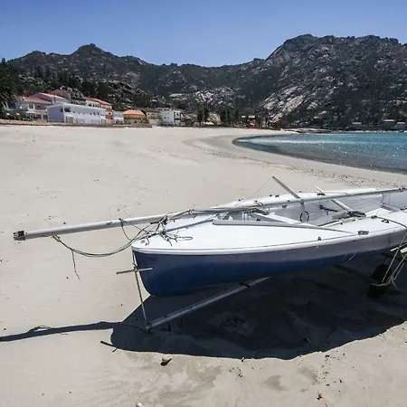 Апартаменты Paseo Do Mar 2 Эсаро