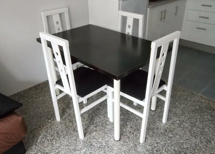 Апартаменты Paseo Do Mar 2 *