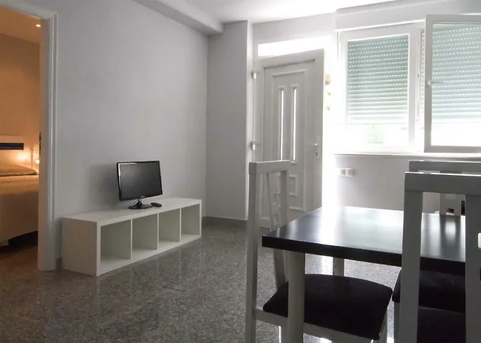 Paseo Do Mar 2 Daire *