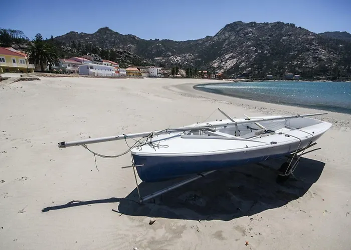 Daire Paseo Do Mar 2 Ézaro