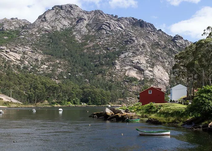 Paseo Do Mar 2 Daire Ézaro