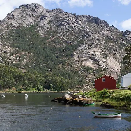 Paseo Do Mar 2 Apartment Ézaro